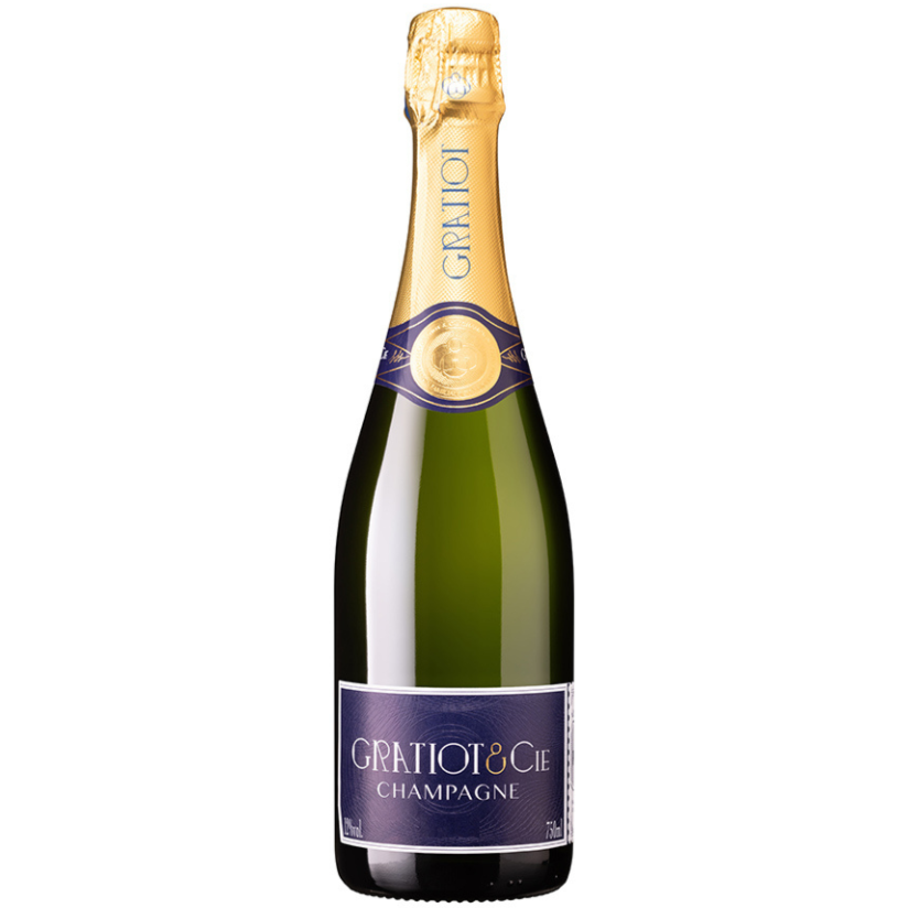 Gratiot & Cie – Almanach No. 4, Millésime 2013