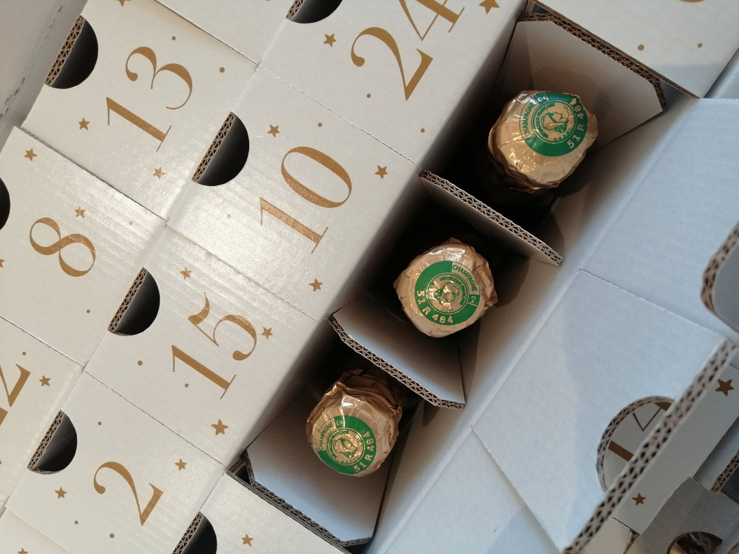 Julkalender för vuxna