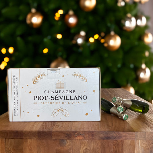 Julkalender för vuxna