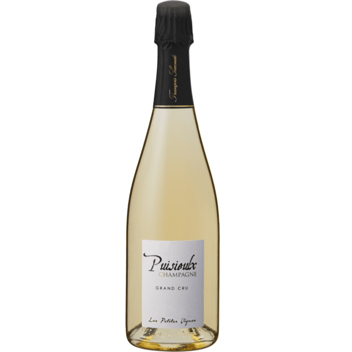 flaske champagne, Puisieulx champagne, Grand Cru, Francois Seconde champagne, Brut