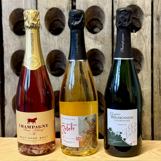 Provlåda - 3 x Female Grower