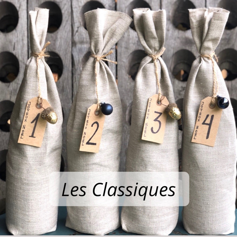 Adventskalender 2026 - Les classiques