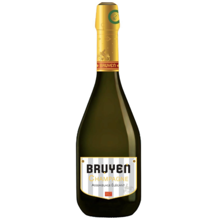 Champagne Bruyen, Assemblage Élégant