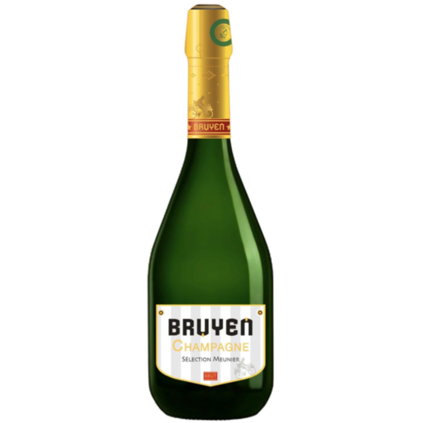 Champagne Bruyen, Selection Meunier