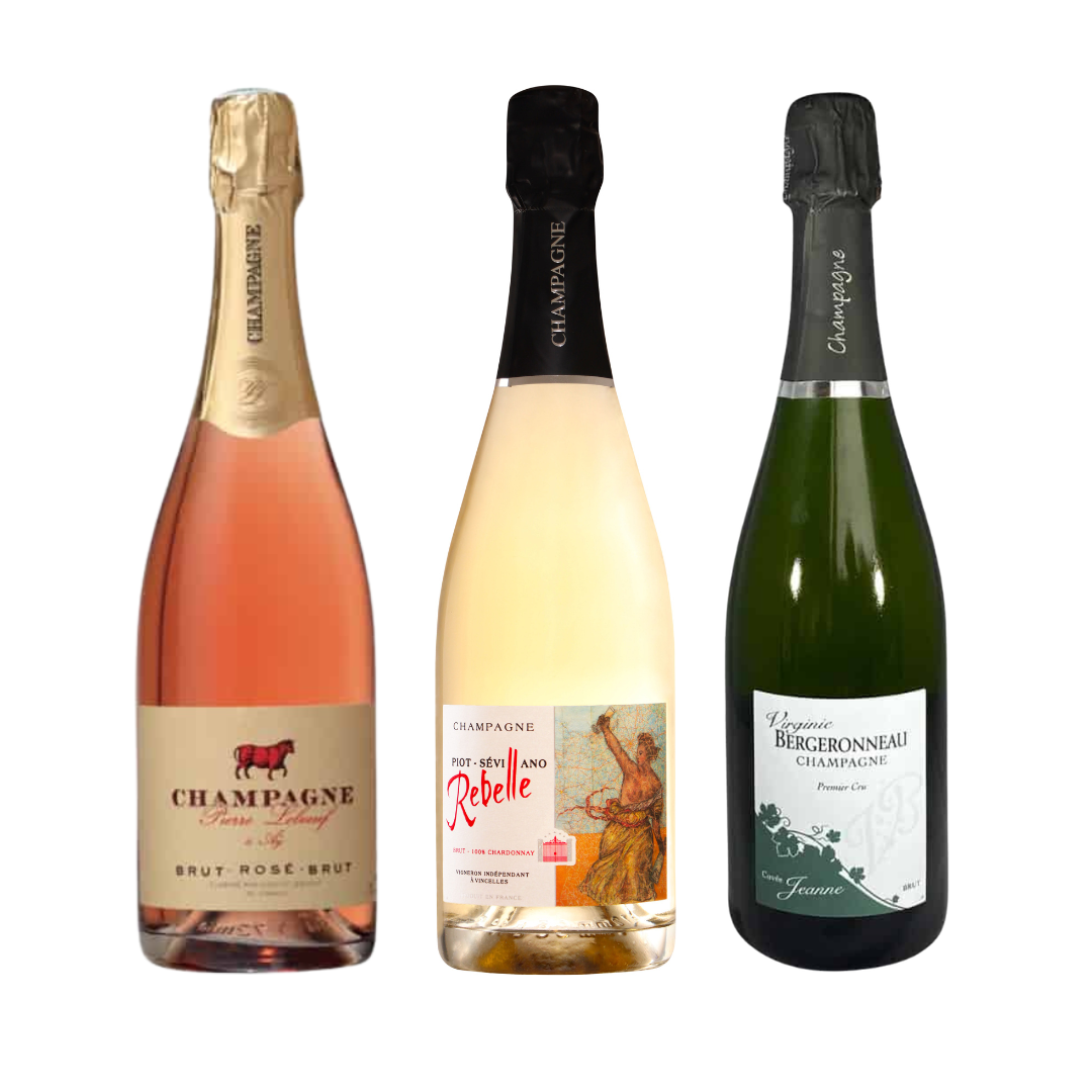 Provlåda - 3 x Female Grower