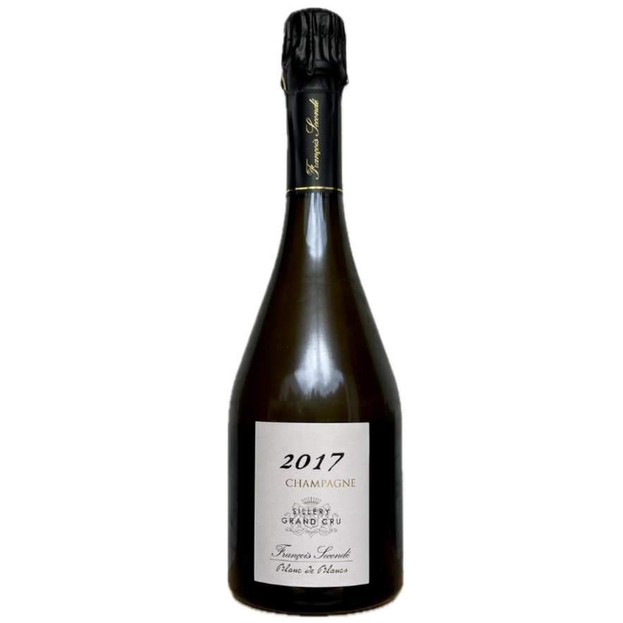 Francois Secondé, Blanc de Blancs, Millésime 2017