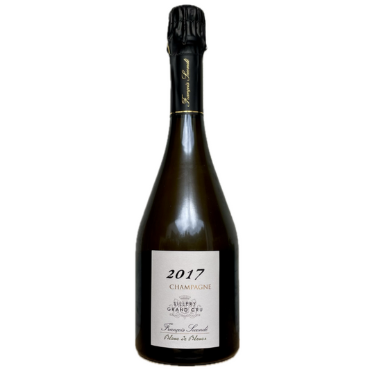 Francois Secondé, Blanc de Blancs, Millésime 2017