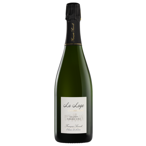 Flaske champagne, Francois Seconde champagne, La Loge, Grand cru champagne, brut