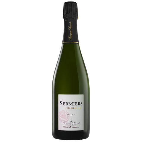 Flaske champagne, Francois Seconde champagne, Sermiers, Premier Cru champagne, Blanc de Noirs, Extra Brut