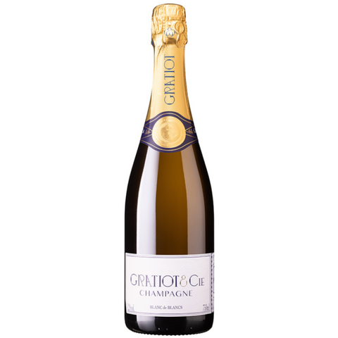 Gratiot et Cie – Almanach No. 6, Blanc de Blancs