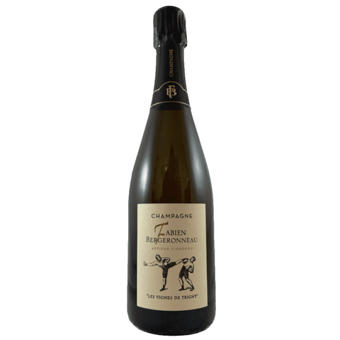 Champagne Fabien Bergeronneau, Les Vignes de Trigny