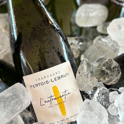 Champagnemiddag i Köpenhamn 28 maj