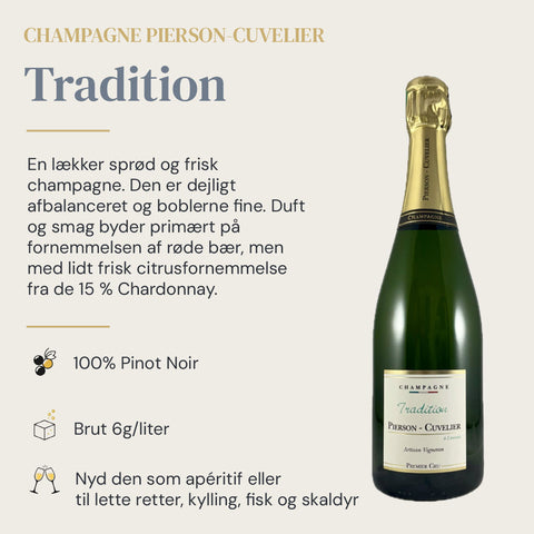 Champagne-prenumeration