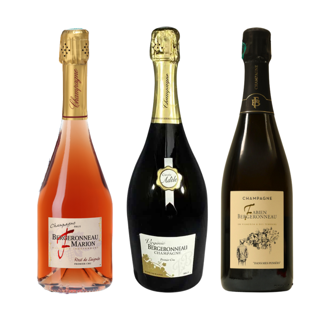 Provlåda - Familjen Bergeronneau