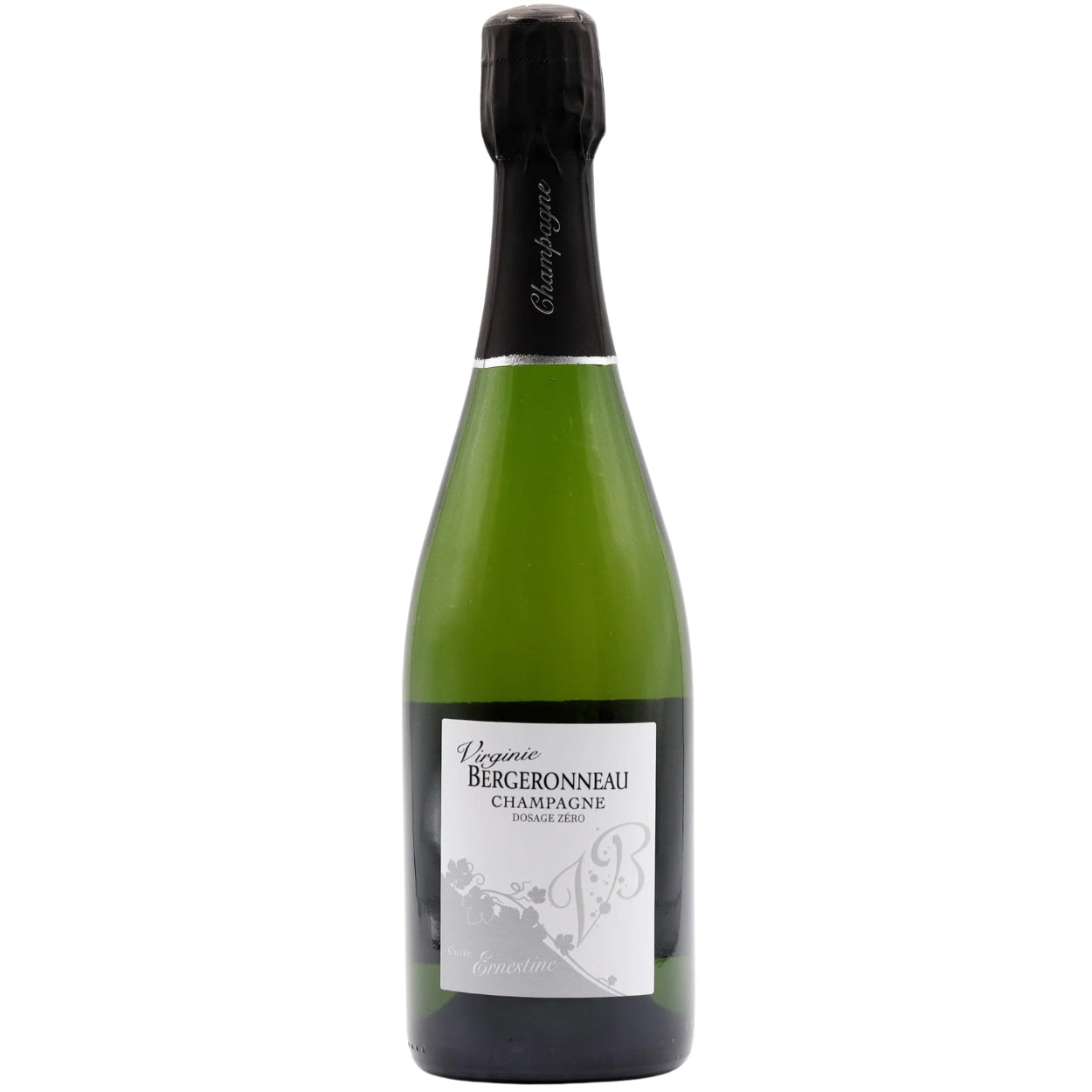 Champagne Virginie Bergeronneau, Couvée Ernestine