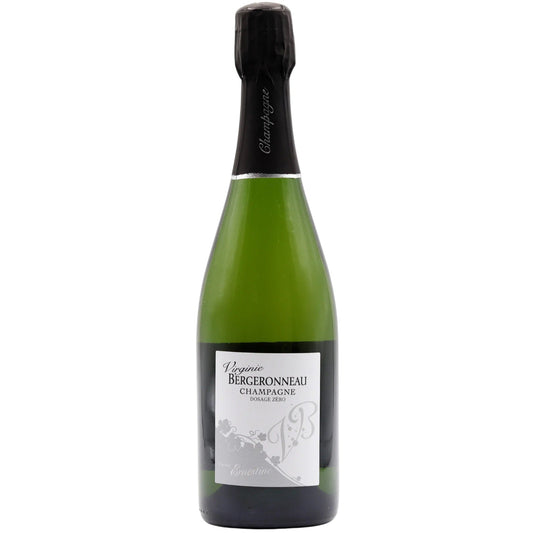 Champagne Virginie Bergeronneau, Couvée Ernestine