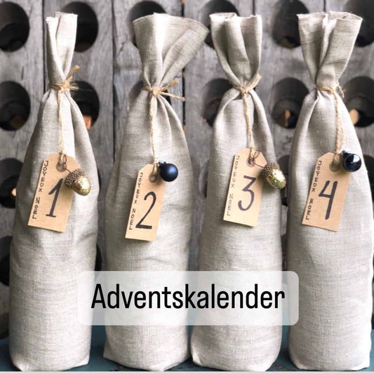 Årets adventskalender 2024