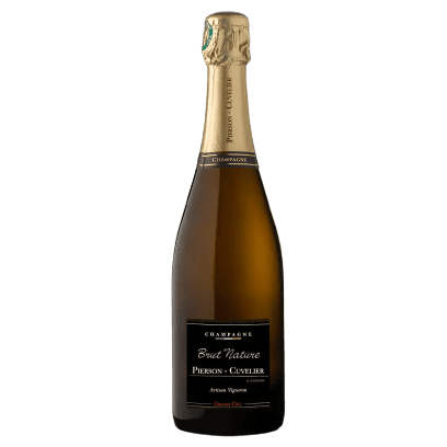 1 flaske champagne fra Champagne Pierson-Cuvelier, Brut Nature, Prestige nature, Premier Cru