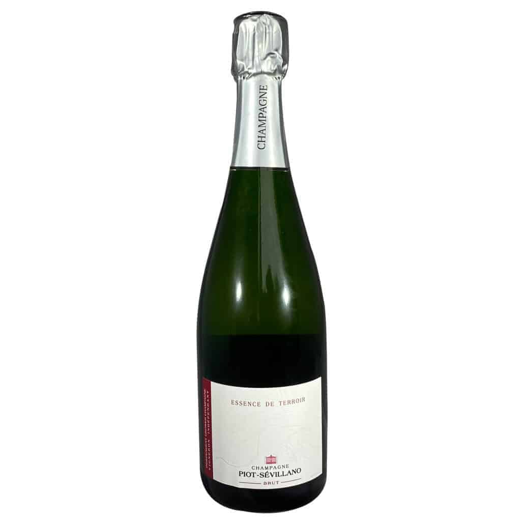 Champagne Piot-Sévillano, Essence of Terroir, Brut Tradition